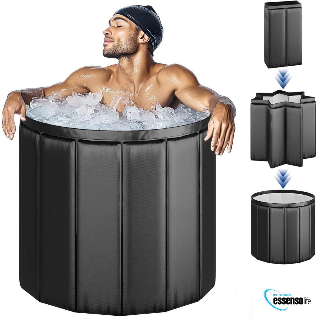 Essensolife portable Ice bath tub MINI