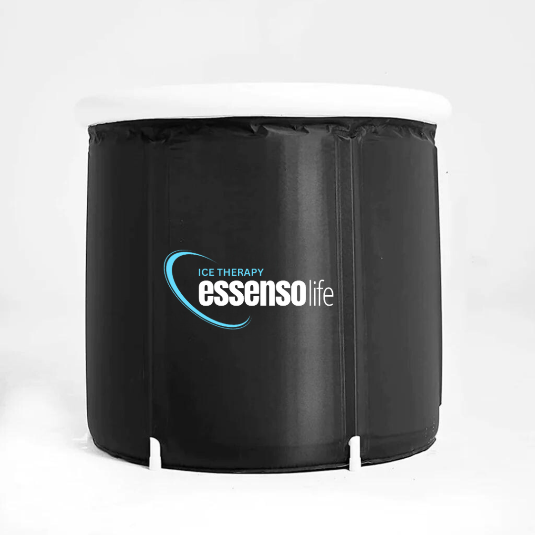 Essensolife portable Ice bath tub Large