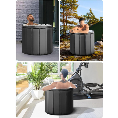 Essensolife portable Ice bath tub MINI