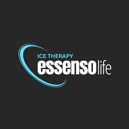 Essensolife portable Ice bath tub Large