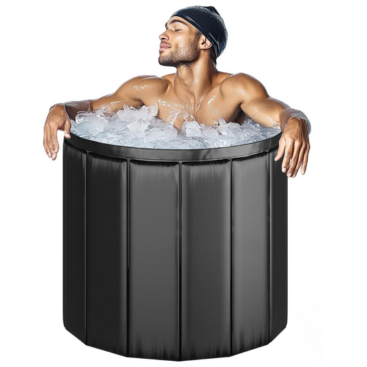 Portable Ice Bath - Enjoy All the Benefits of a Cold Water Immersion ...