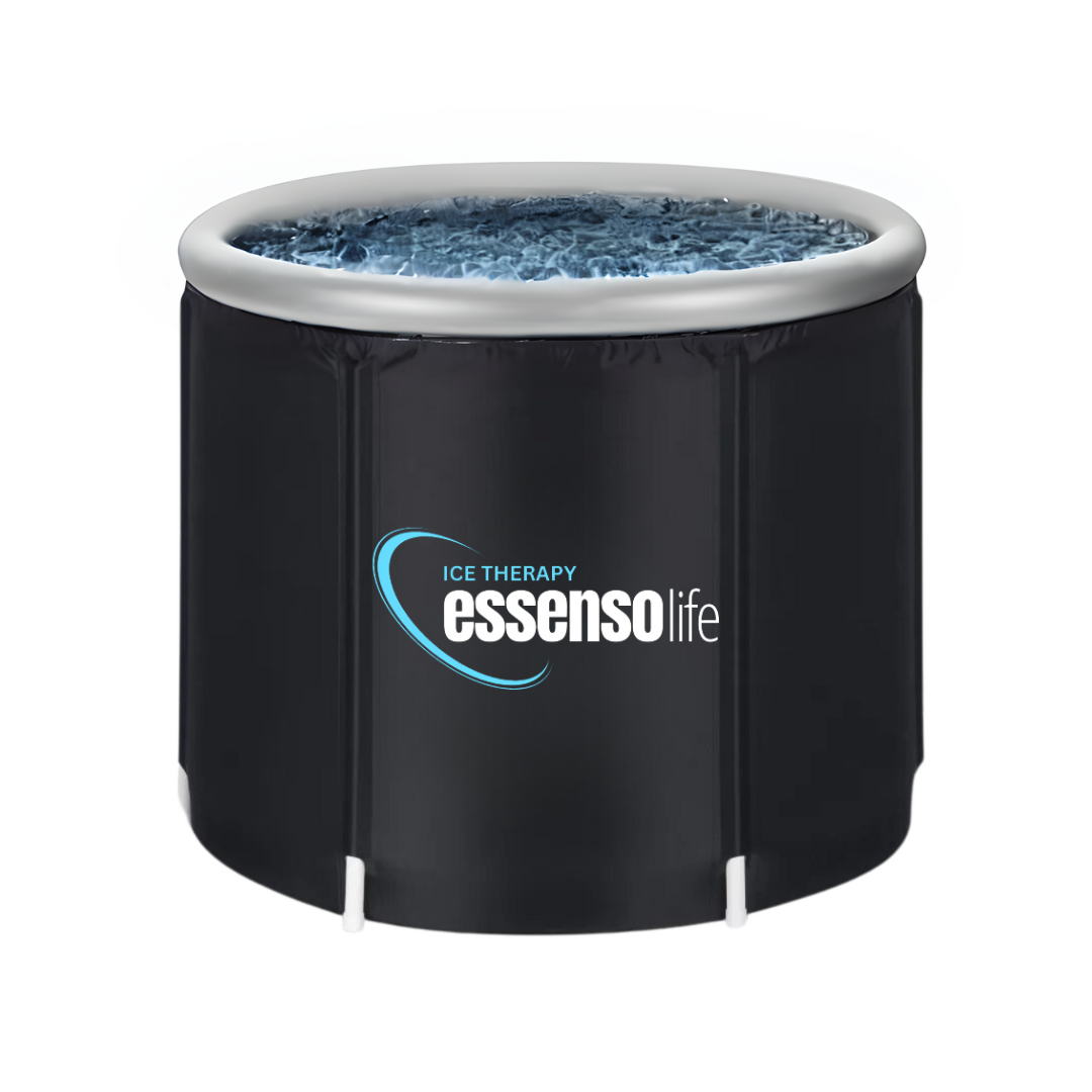 Essensolife portable Ice bath tub Large