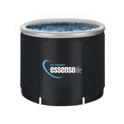 Essensolife portable Ice bath tub Large